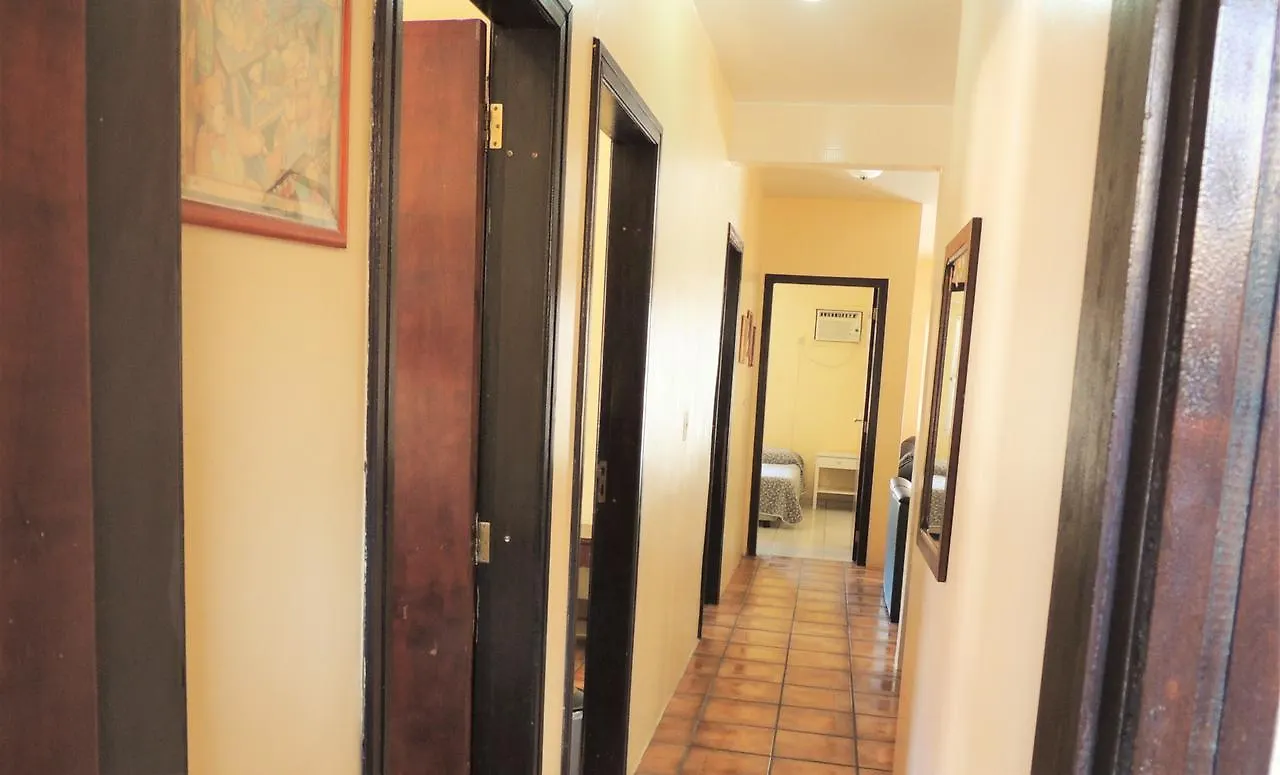 Residencial Kelly Cristina Apartment Bombinhas 0*,