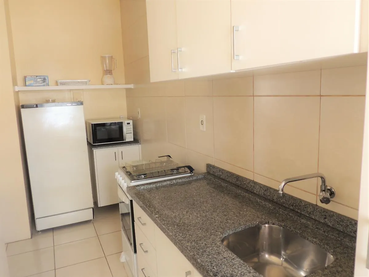 Residencial Kelly Cristina Apartment Bombinhas 0*,  Brazil