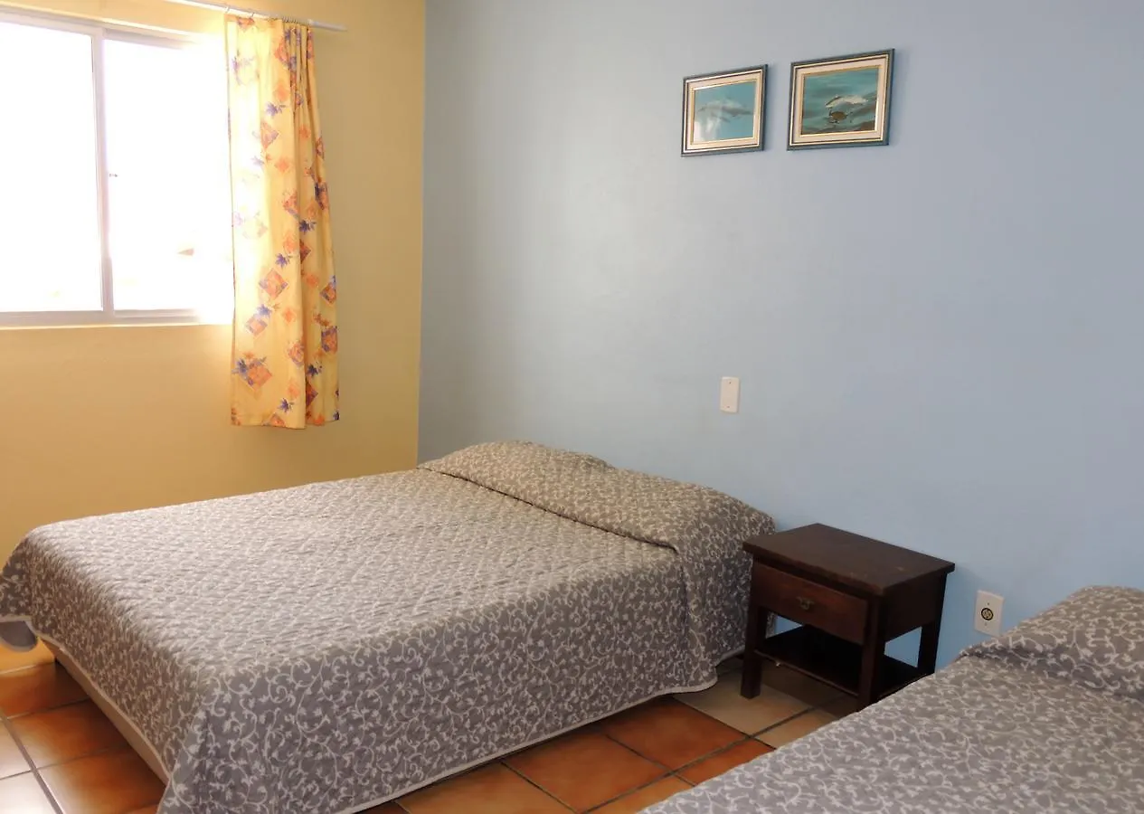 Residencial Kelly Cristina Apartment Bombinhas Brazil
