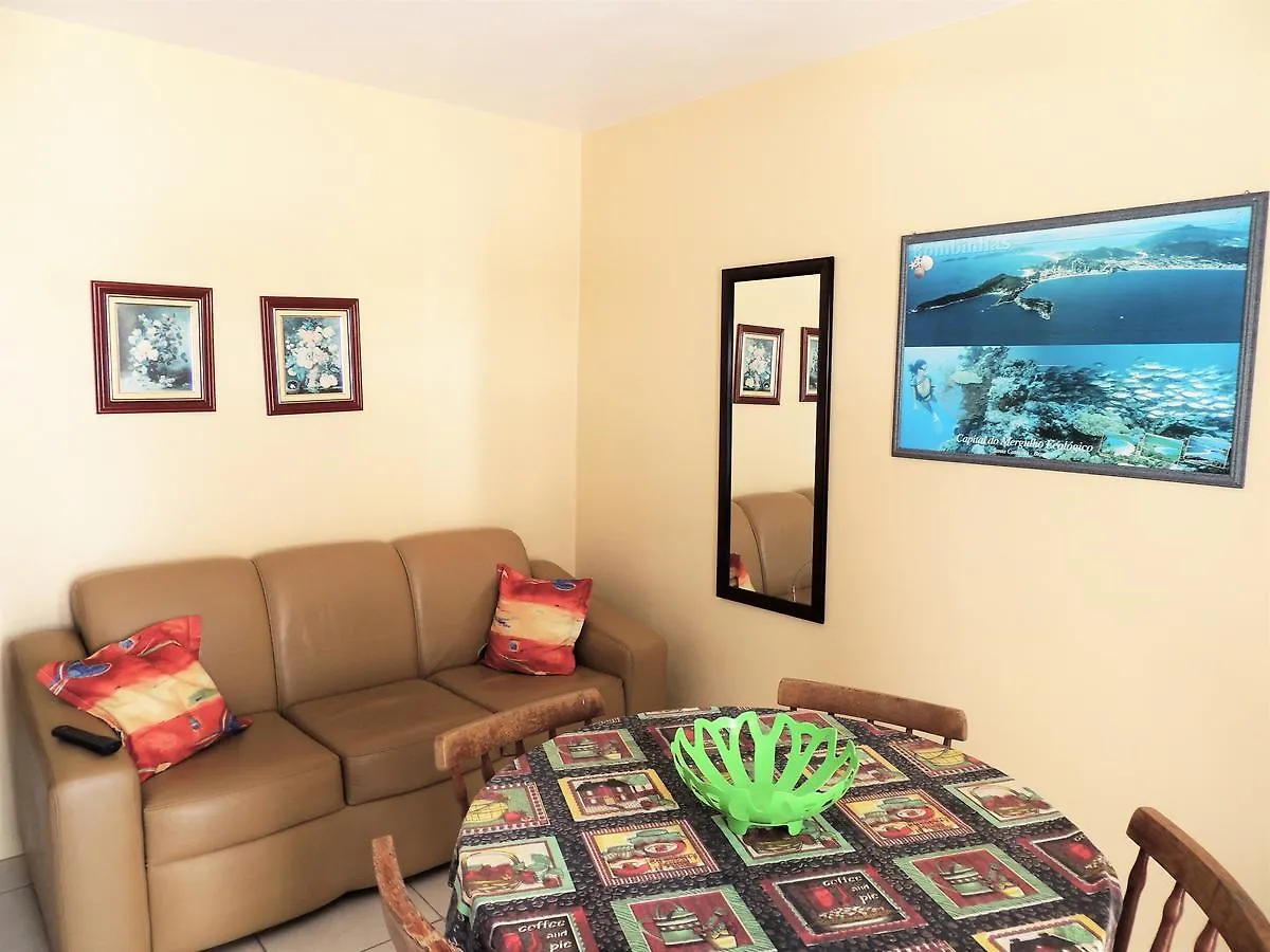 Residencial Kelly Cristina Apartment Bombinhas