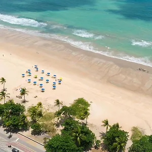 Excelente Flat Beira Mar Da De Boa Viagem Rad2704 Apartamento Recife
