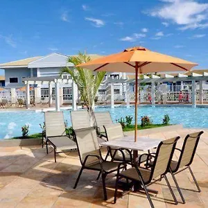 Lacqua Diroma - Park Aquatico Incluso Apartamento Caldas Novas